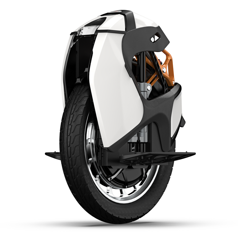 Kingsong S18 Pro+ Electric Unicycle – 5000W Motor, 110KM Ra…