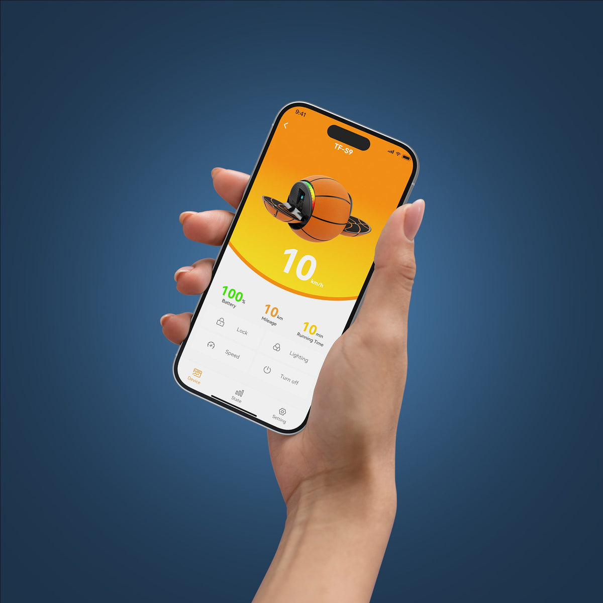 KingSong App