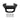 Kingsong S22 Pro Rear Handle Kit plastic