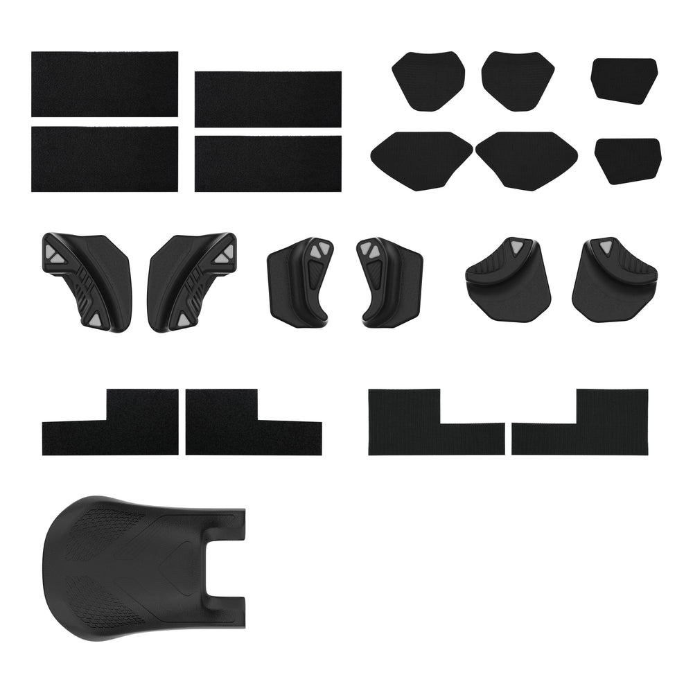 Ensemble de coussinets d'alimentation pour leggings Kingsong F22 Pro