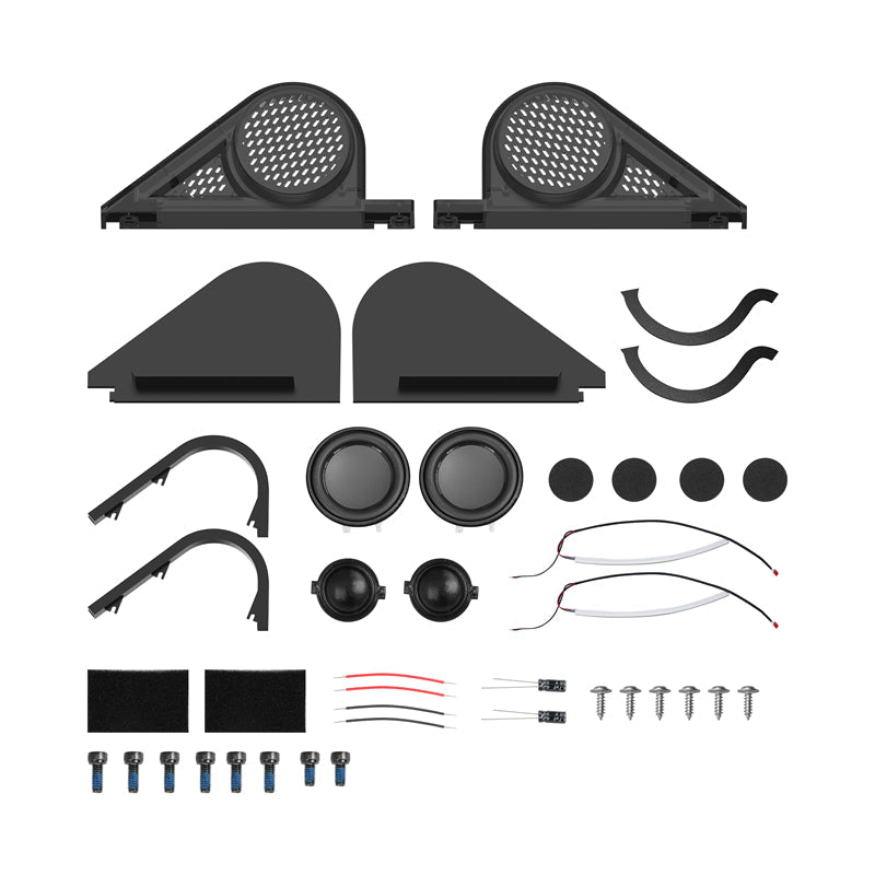 Kingsong S16 Pro Speaker Kit - EUC Spare Parts Replacement