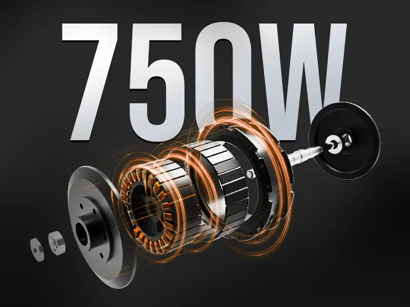 Powerful Motor