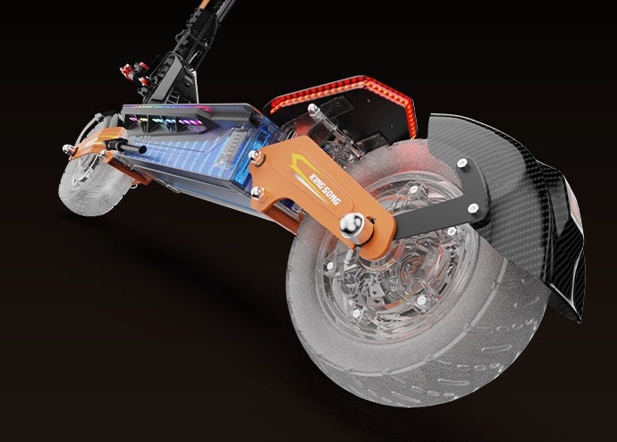 KingSong N16 Torque