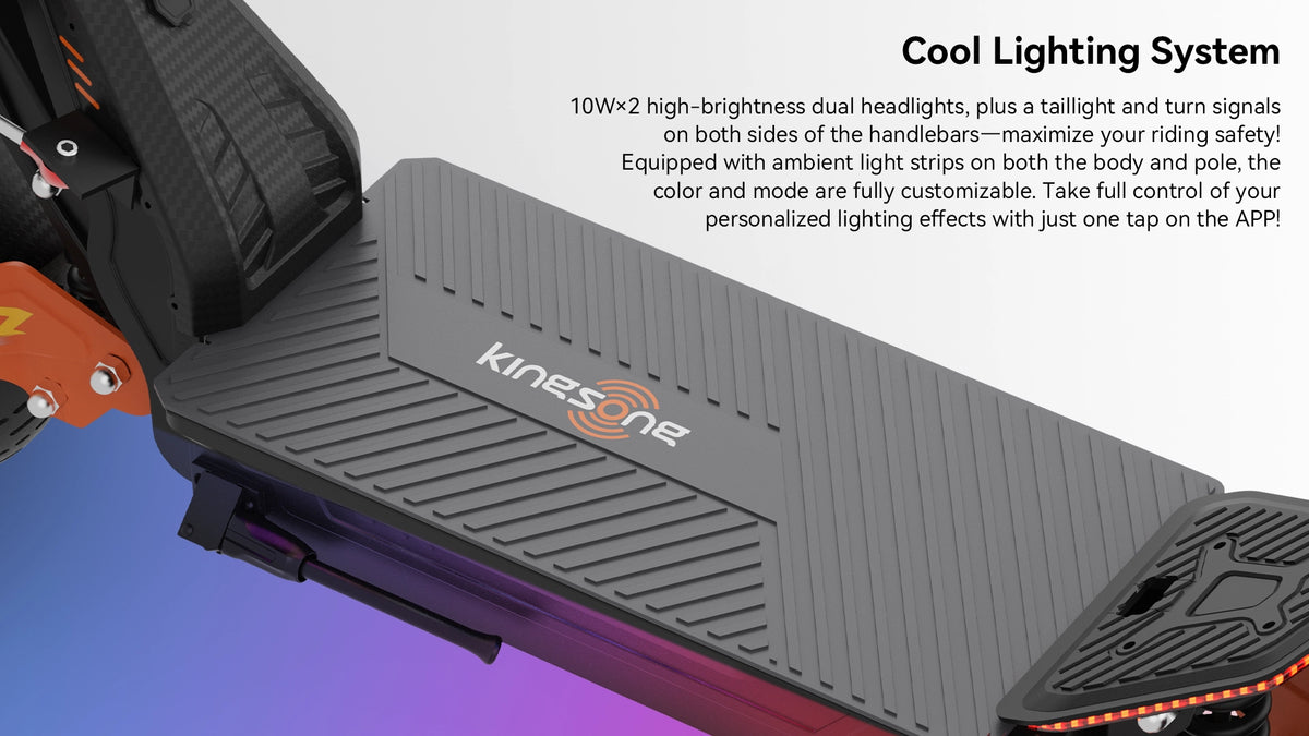 KingSong N16 Torque