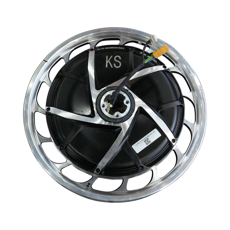 Moteur creux Kingsong S18