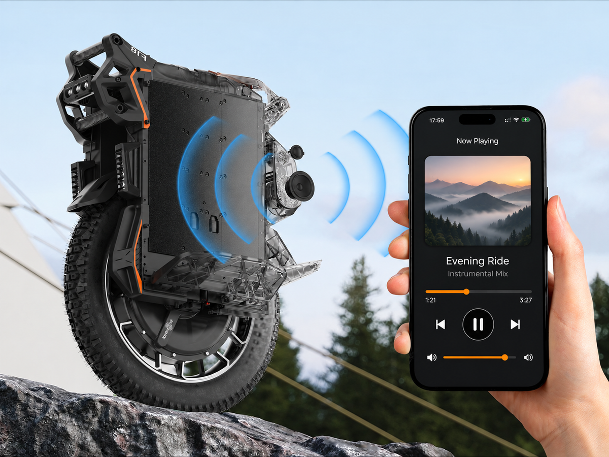 Bluetooth Stereo System