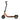 KingSong N15 Series Electric Scooter, 10inch, 60Km Range, 697.45Wh Battery, Rated 500W(900W Peak), UL 2272 Certified
