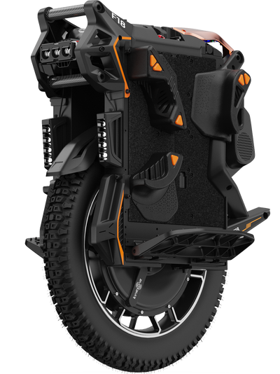 King Song F18 Elektro-Einrad – 9000W Motor, 160KM Reichweite, Offroad-EUC