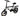 Kingsong M2 Elektrofahrrad, 500-W-Motor, 25 km/h, 16 Zoll, 30 km Reichweite, langlebiger 288,6-Wh-Akku