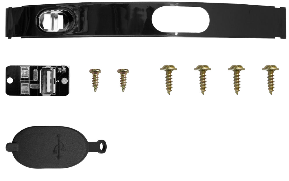 14S DPRO USB-Seitenpanel-Kit 