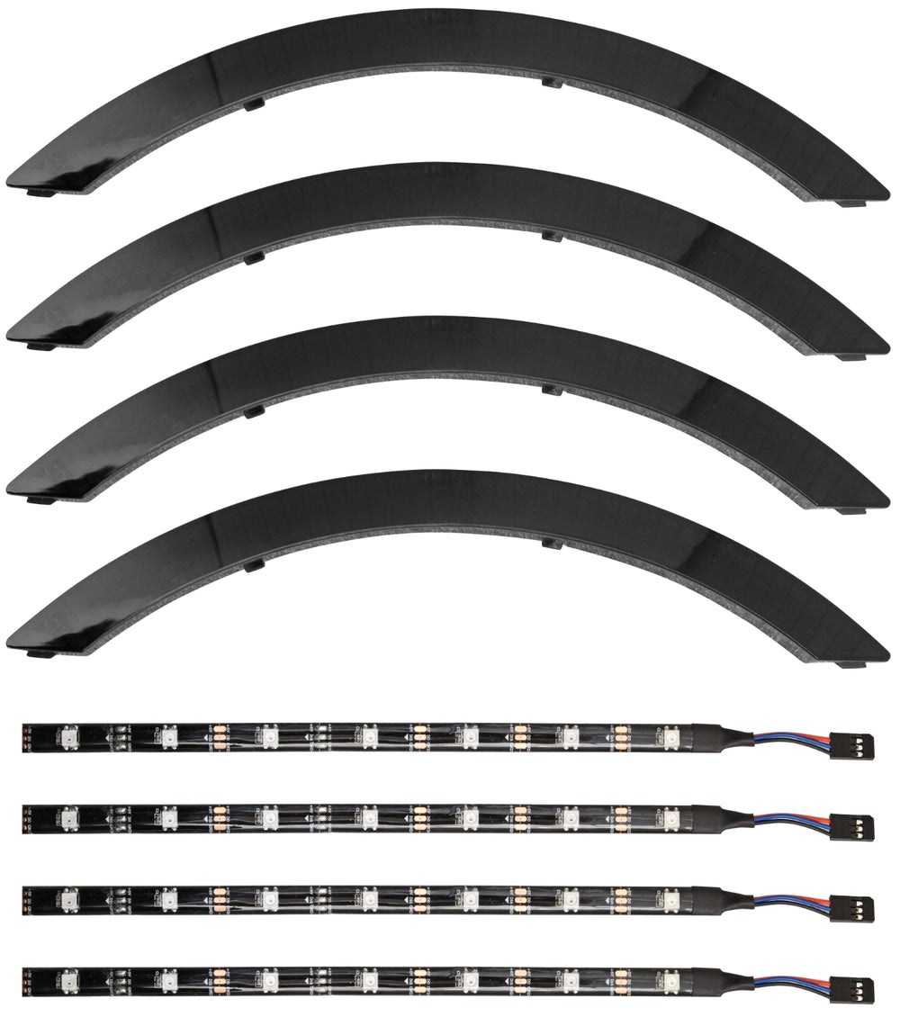 14DPRO Linker Lichtleisten-Kit 