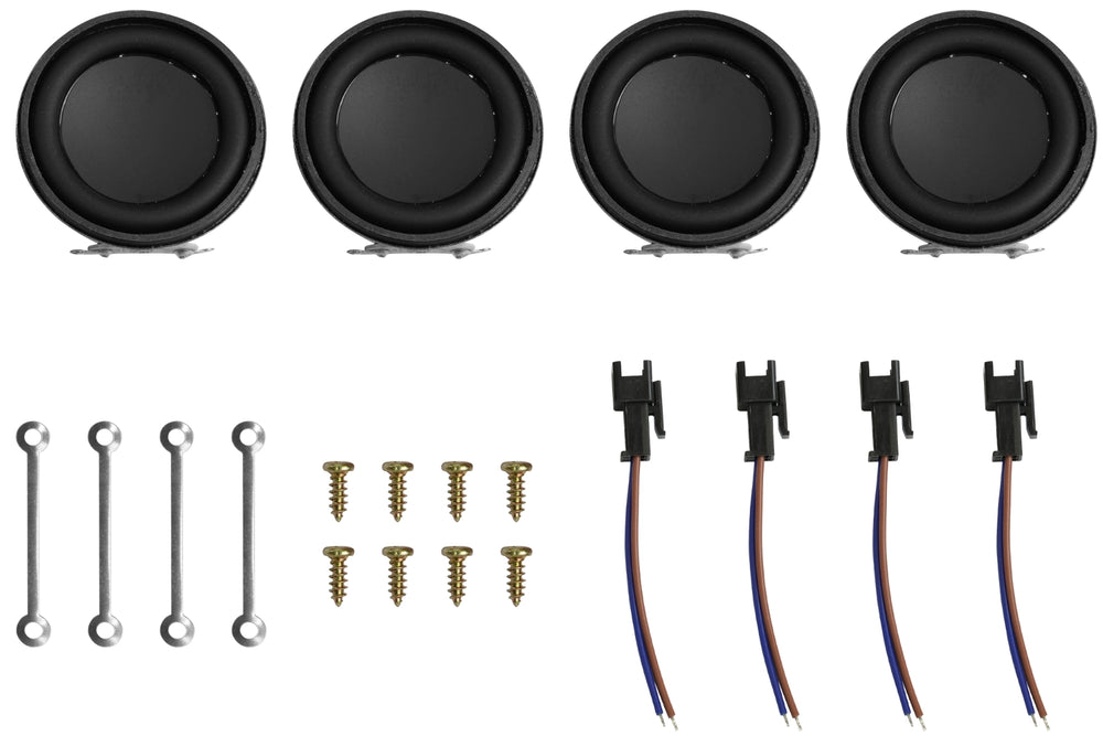 14DPRO Lautsprecher-Kit 