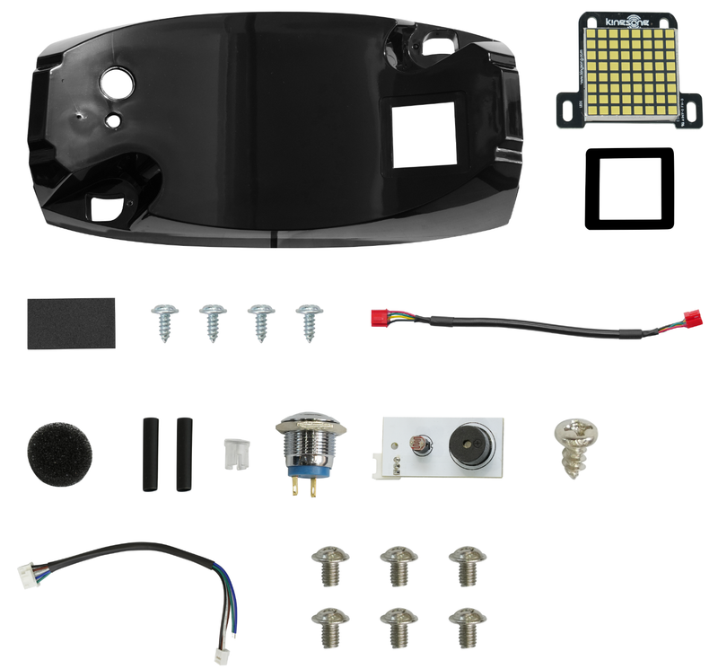 14 DPRO Top Cover Kit