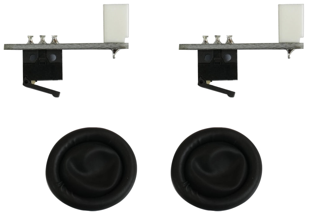 16XPRO pick up the stop switch kit