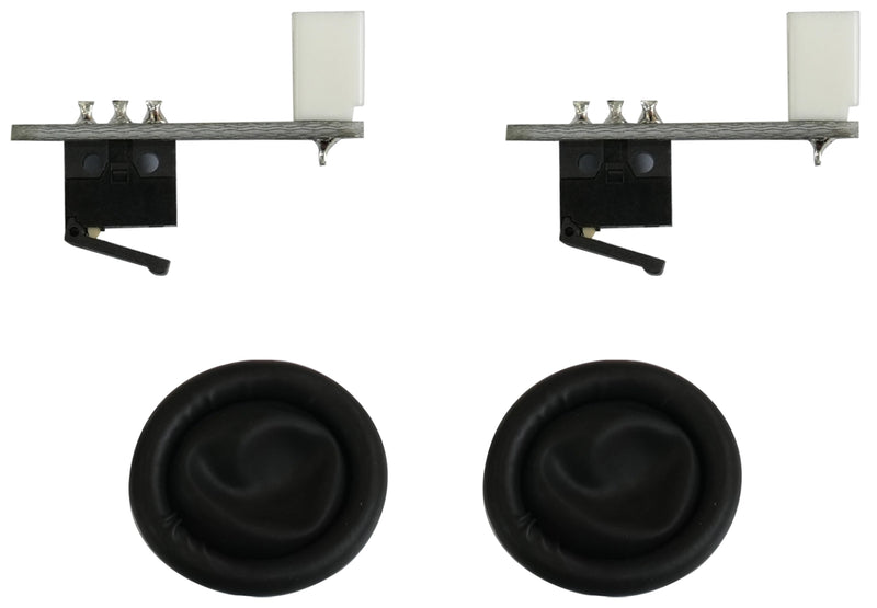 16XPRO pick up the stop switch kit