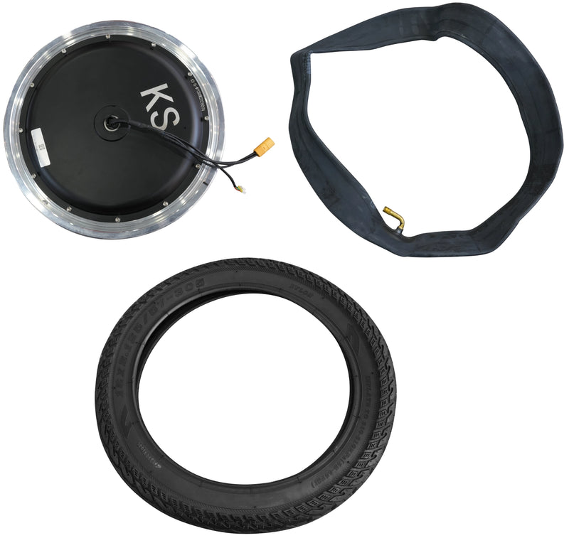16SPRO motor kit