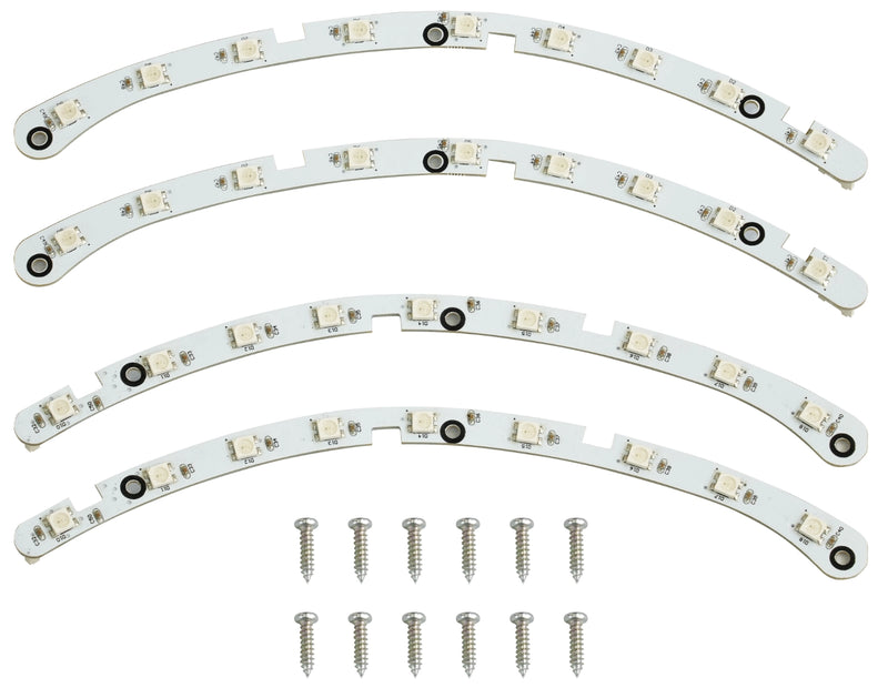 16SPRO RGB light board kit