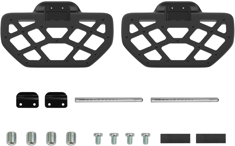 14DPRO Hollow Pedal Kit