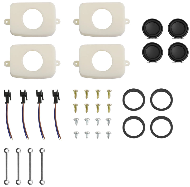 18XLPRO horn kit