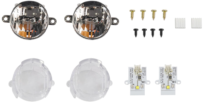 18XLPRO lighting kit
