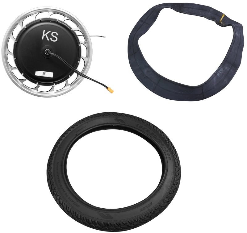 18XLPRO motor kit
