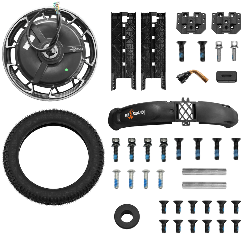 F18 Motor Kit-Off road tyre