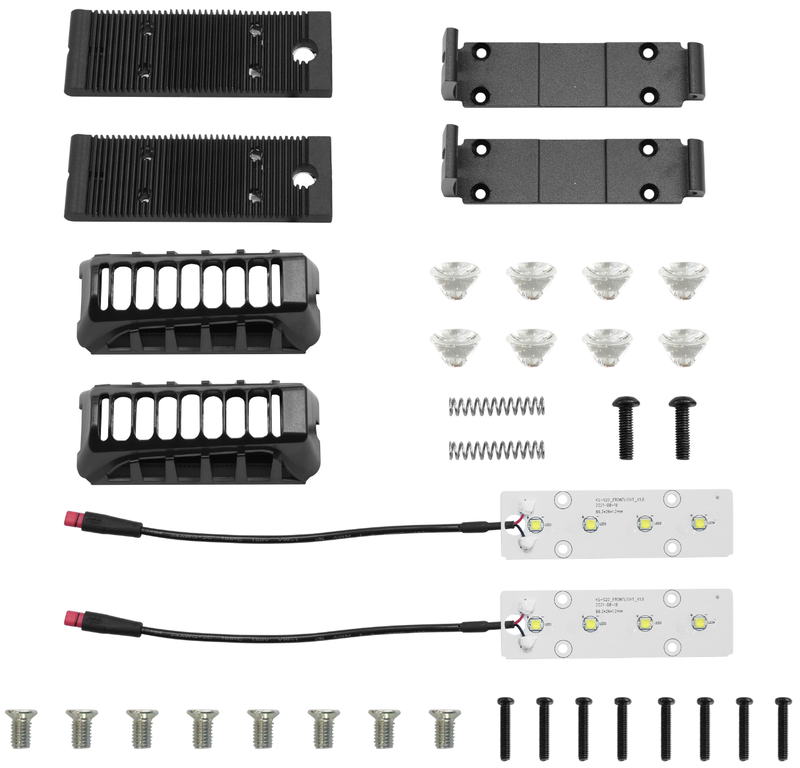 F18Auxiliary Light Kit