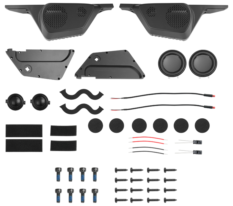 F18 Speaker kit