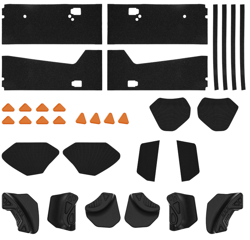 F18 Leg pad kit