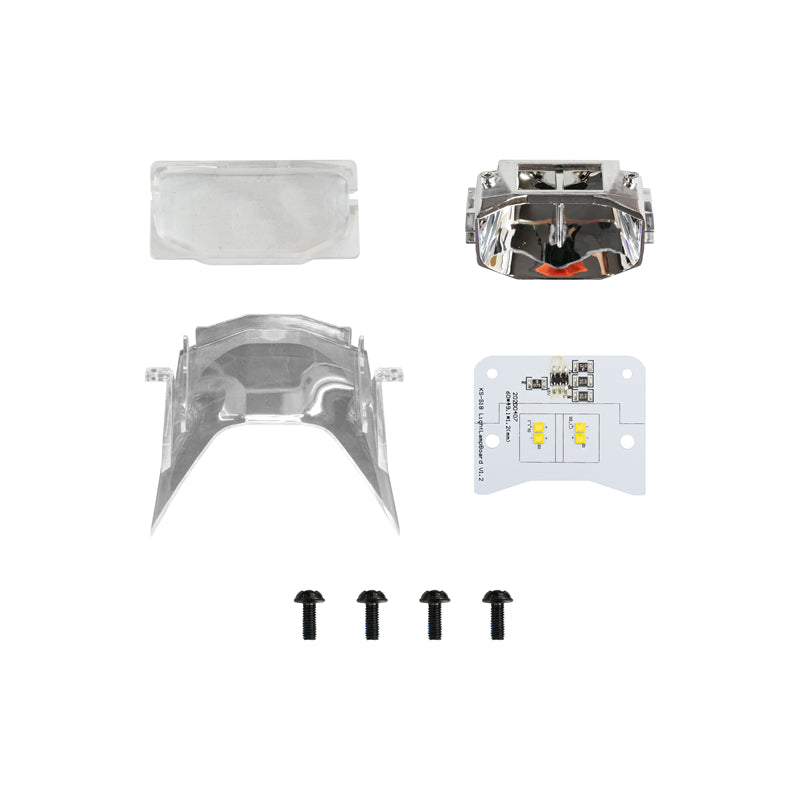 Kit d'éclairage avant Kingsong S18