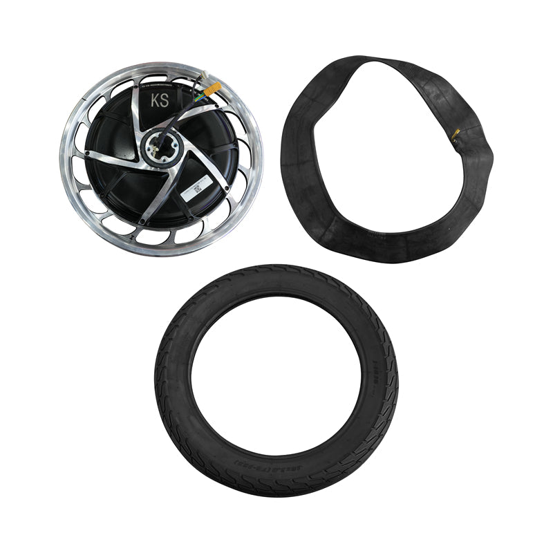 Kingsong S18 Motor Kit - EUC Motor/Outer Tire/Inner Tube