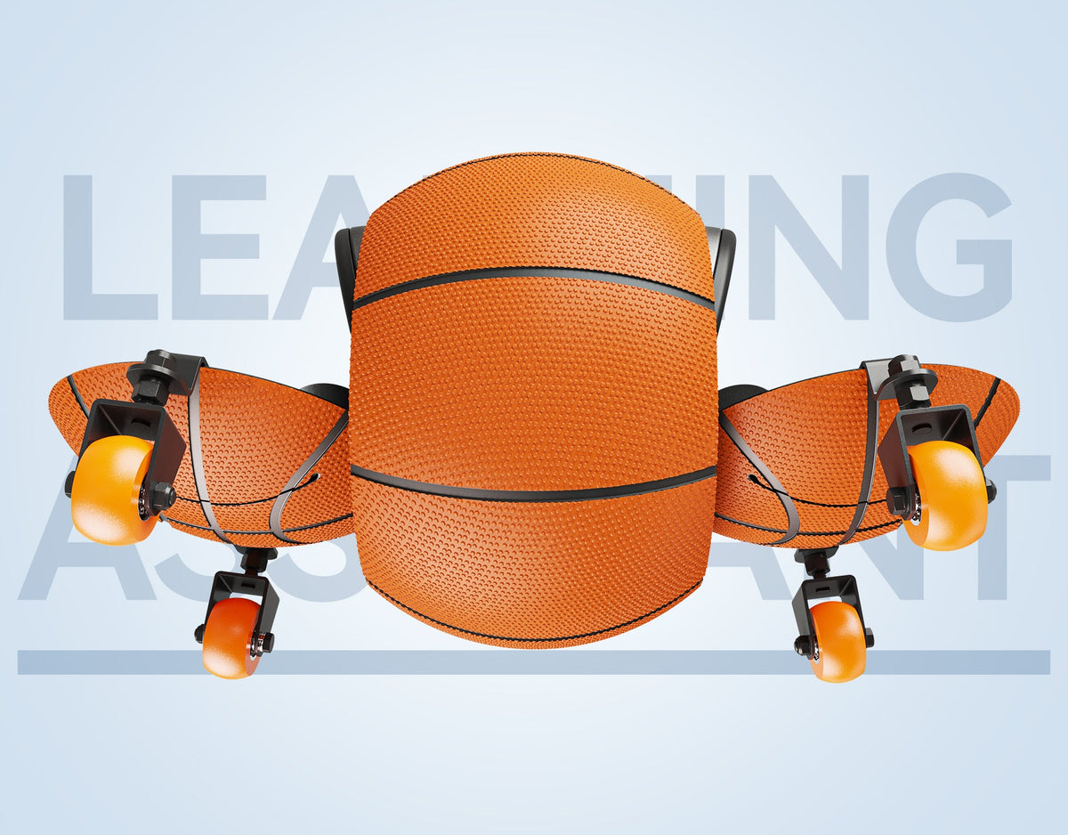 A Little More Support While You Find Your Balance.