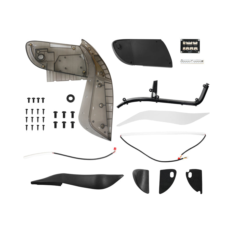 Kingsong S19 Right Cover Kit Replacement