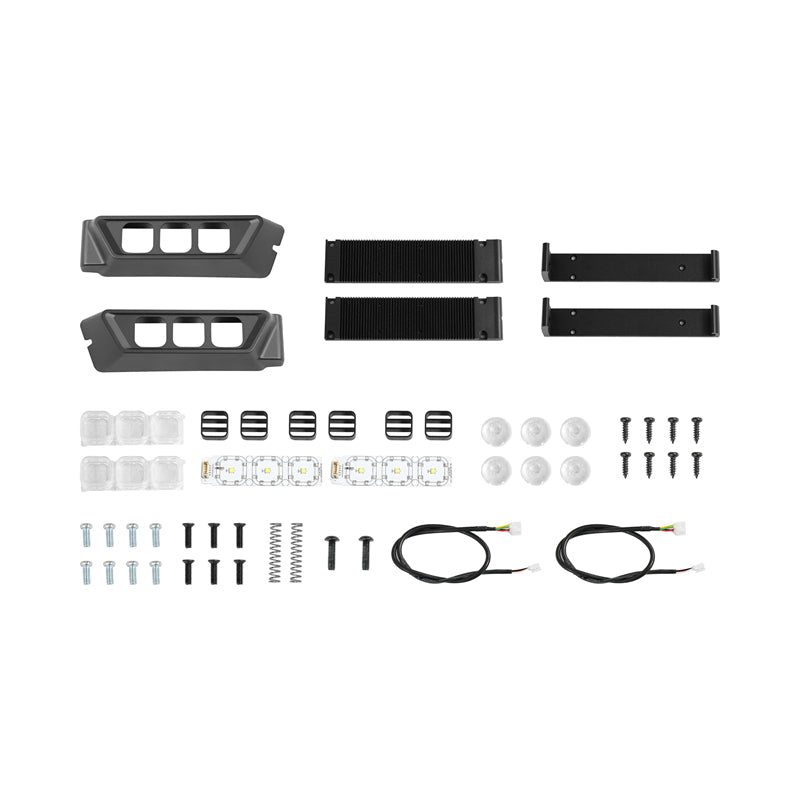 Kit de phares Kingsong S19