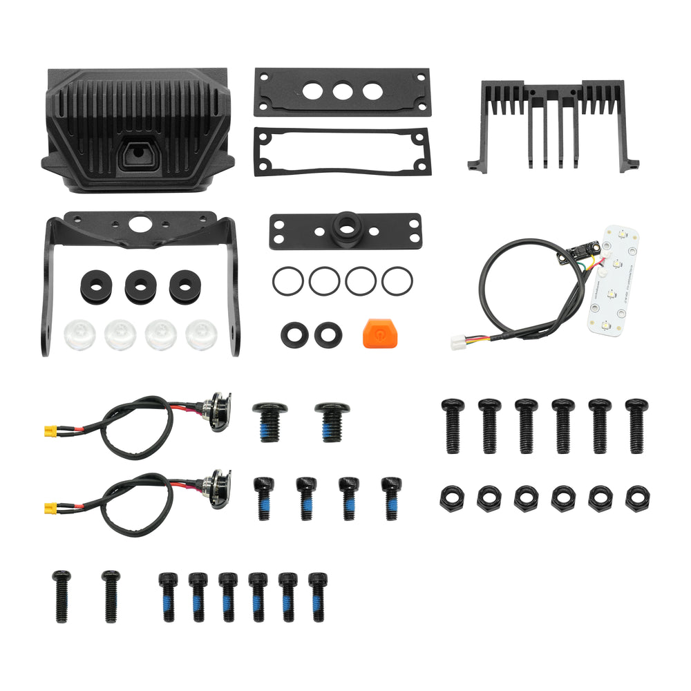 Kit d'éclairage avant Kingsong F22 Pro