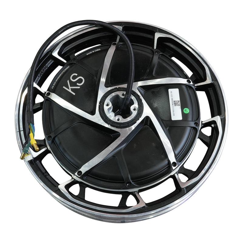 Remplacement du moteur du Kingsong S22 Pro