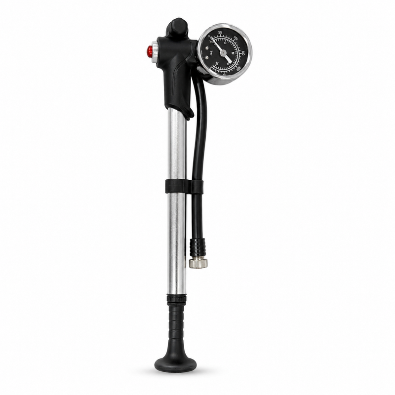 F18 Suspension inflator