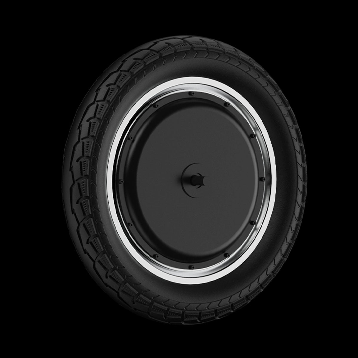 14-Inch City Tire