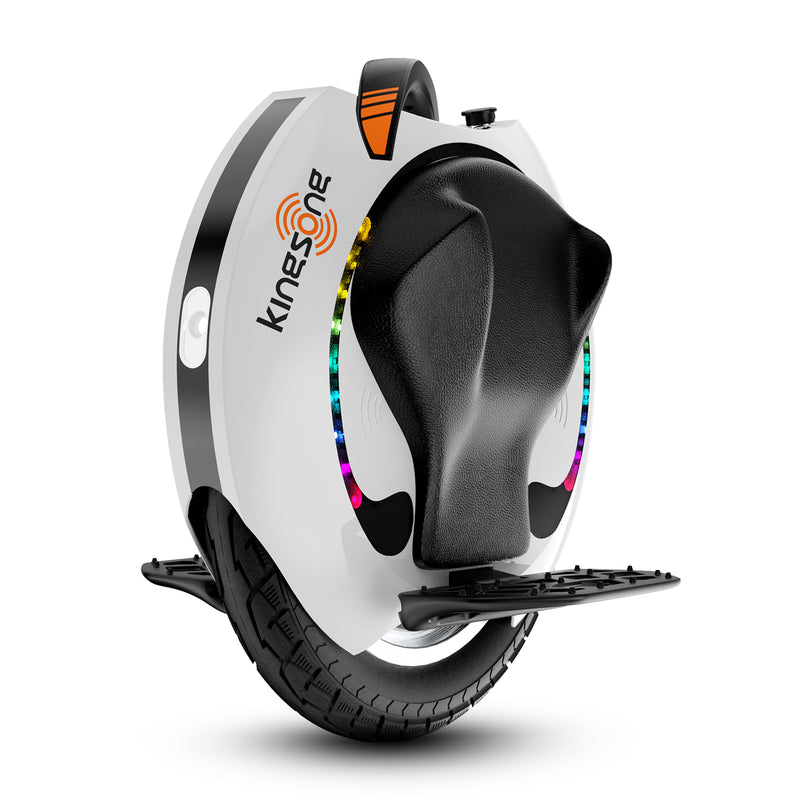 KingSong 16S Elektrisches Einrad für Anfänger | 1200 W, 80 km Reichweite, 35 km/h