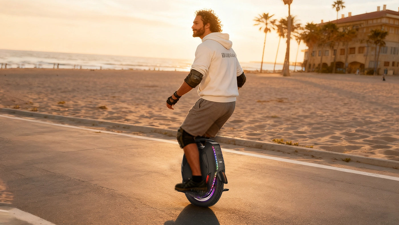KingSong 16X Pro Electric Unicycle | 4600W Peak, 89mi Range, 33mph KingSong 16X Pro Electric Unicycle | 4600W Peak, 89mi Range, 33mph