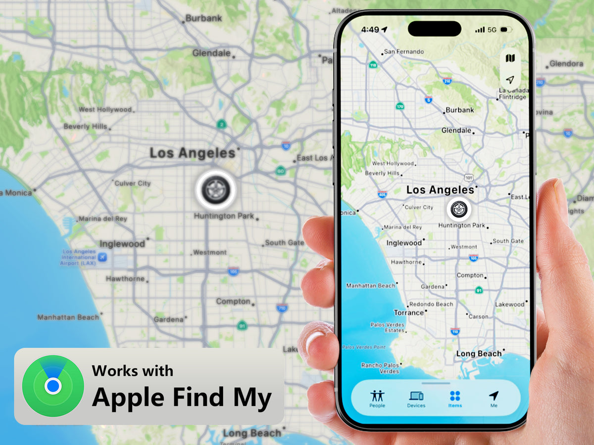 18XL Pro Apple Find My