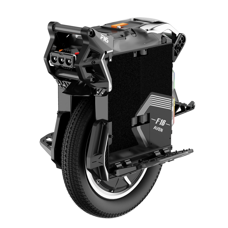 New KingSong F16 Electric Unicycle | 16-Inch F-Series Power