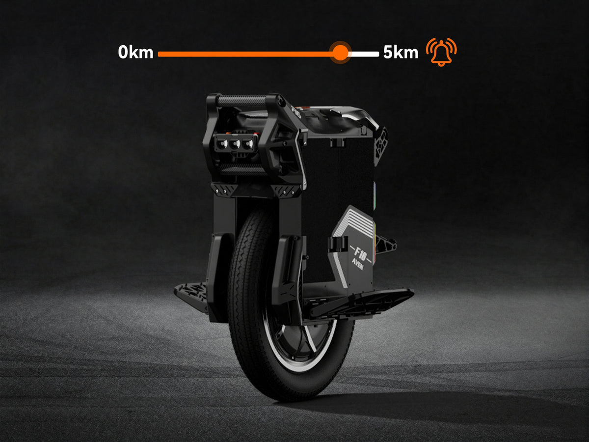 Progressive Speed Unlock