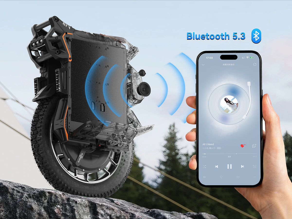 Bluetooth Stereo System