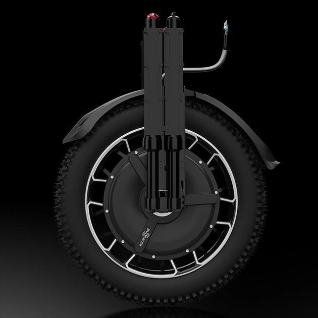 Quick-Access Motor
