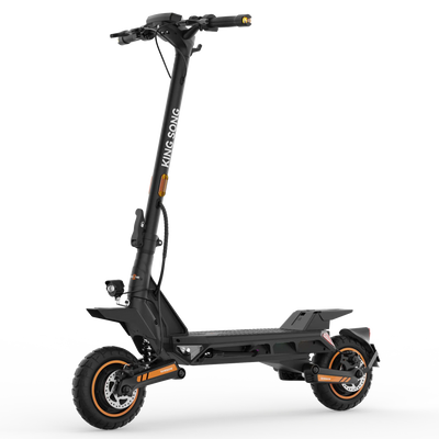 N12 T3 Dual Motor E-Scooter