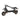 Kingsong N12T2 Electric Scooter Black product image