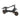 Kingsong N12T2 Electric Scooter Black product image