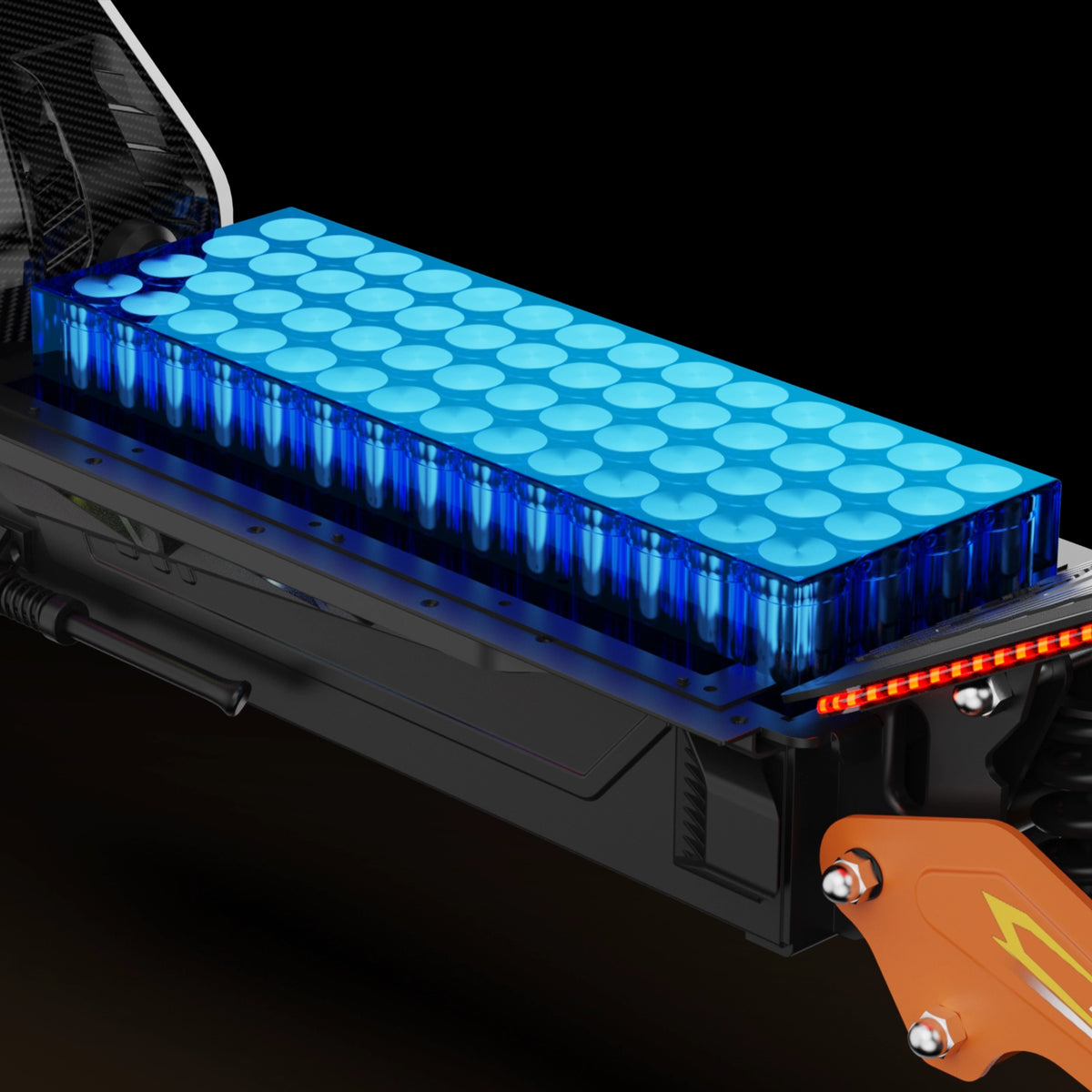 KingSong N16 Removable Battery