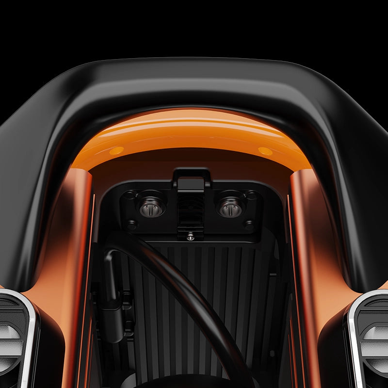 Dual Charge Ports